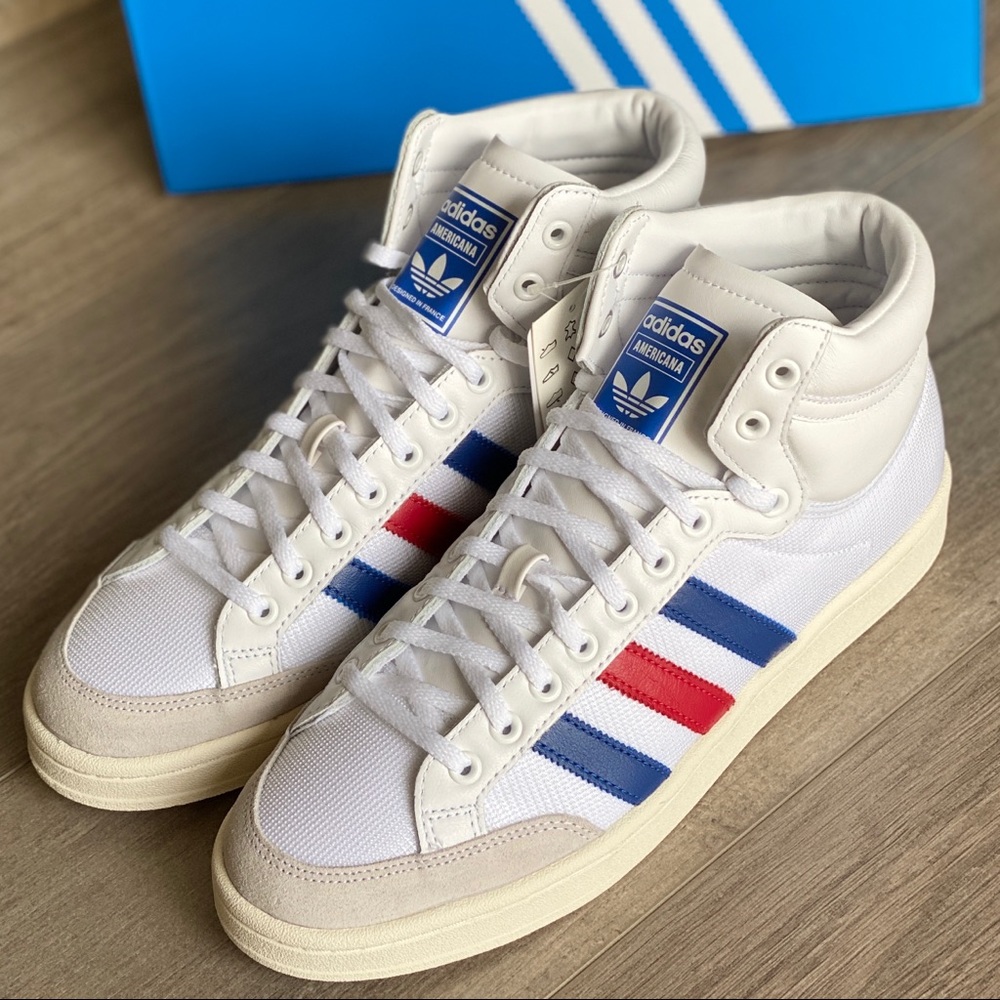 NWT Adidas Americana HI - Picture 2 of 8